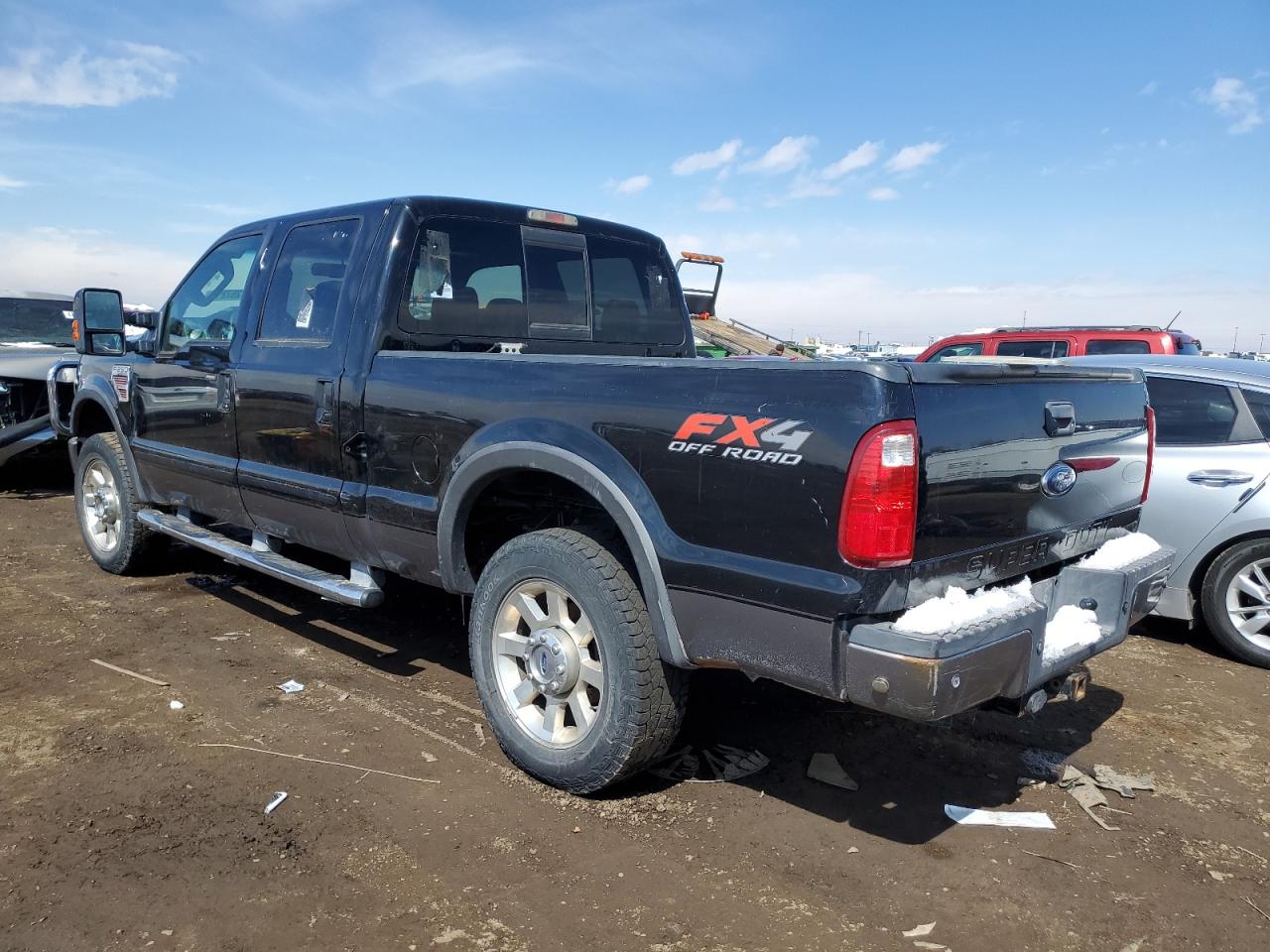 Photo 1 VIN: 1FTSW21R49EA24611 - FORD F250 