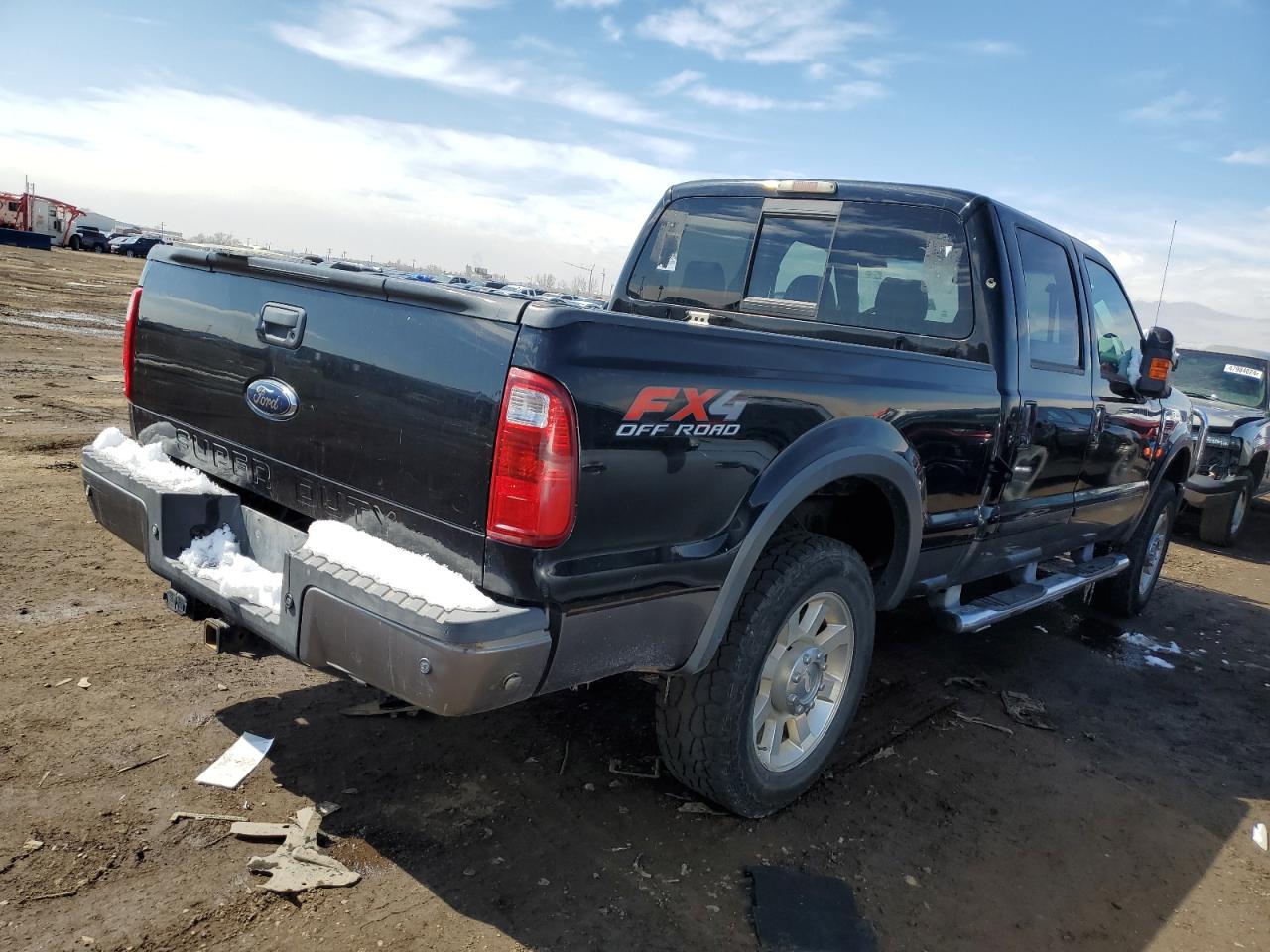 Photo 2 VIN: 1FTSW21R49EA24611 - FORD F250 