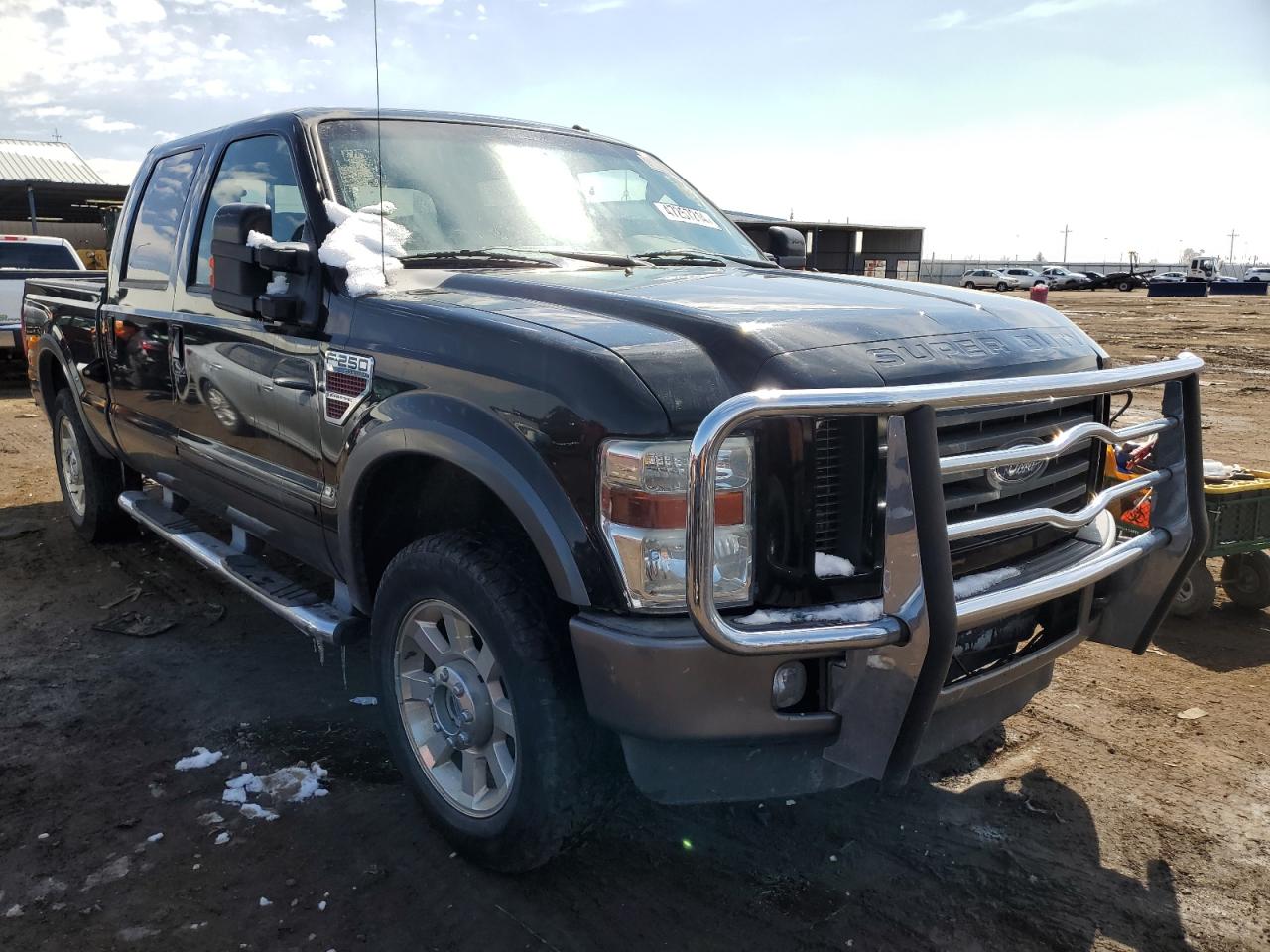 Photo 3 VIN: 1FTSW21R49EA24611 - FORD F250 