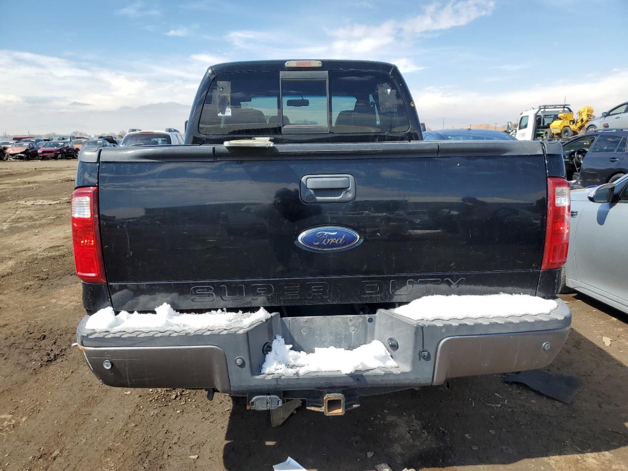 Photo 5 VIN: 1FTSW21R49EA24611 - FORD F250 