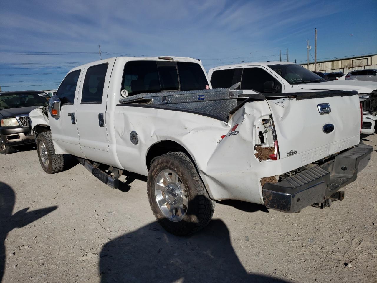 Photo 1 VIN: 1FTSW21R49EA67412 - FORD F250 