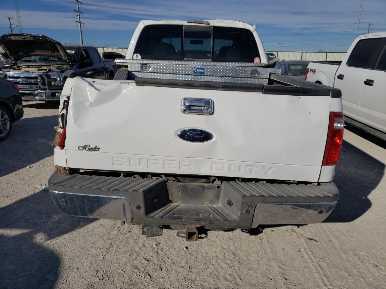 Photo 5 VIN: 1FTSW21R49EA67412 - FORD F250 