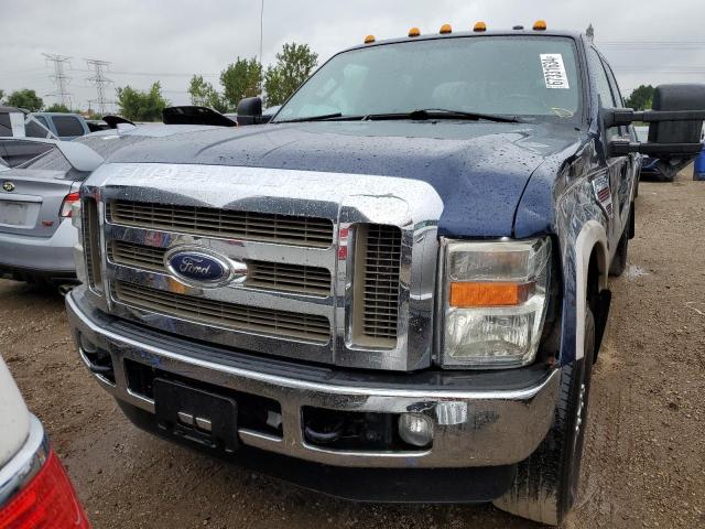 Photo 4 VIN: 1FTSW21R49EA69810 - FORD F250 SUPER 