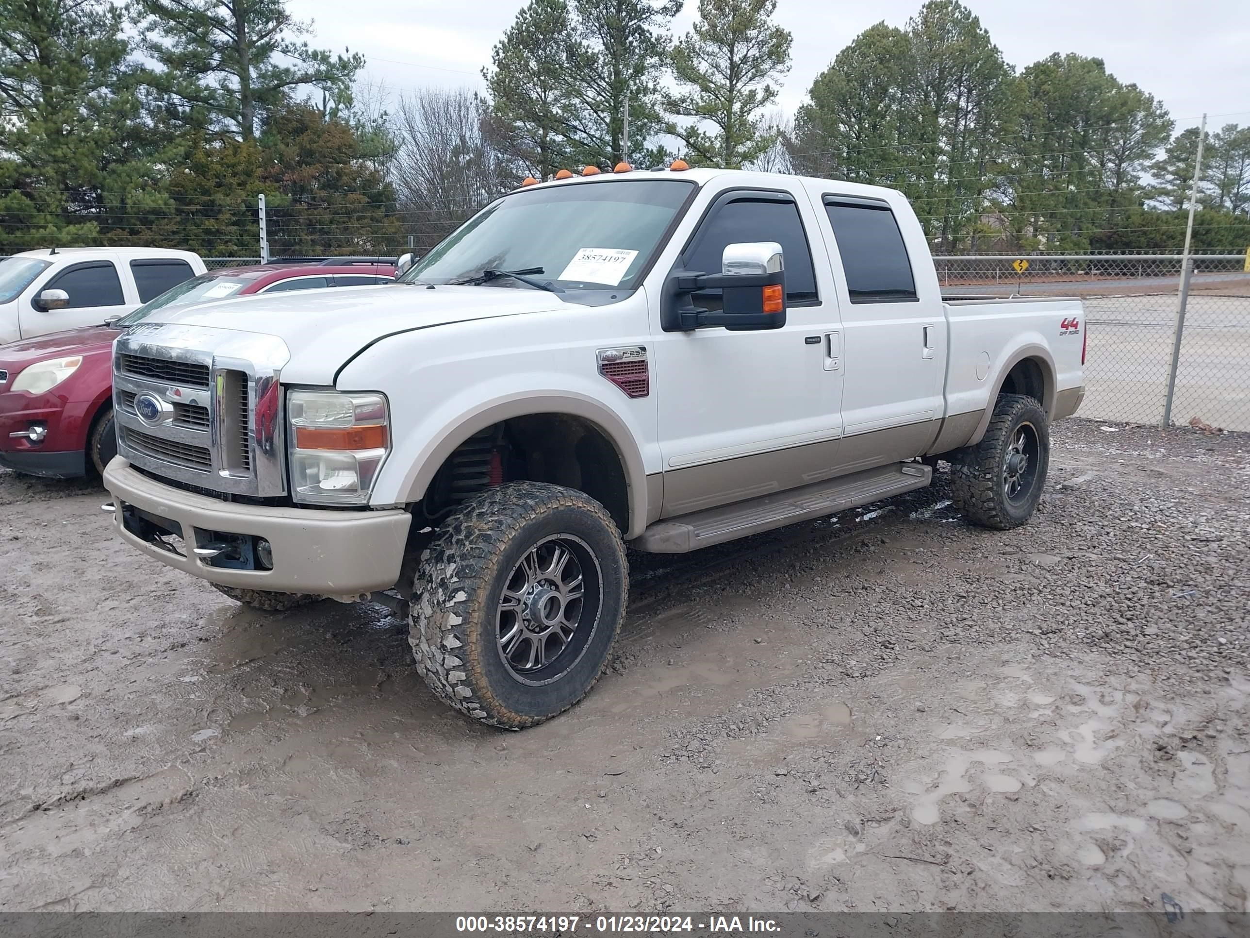 Photo 1 VIN: 1FTSW21R49EB14700 - FORD F250 