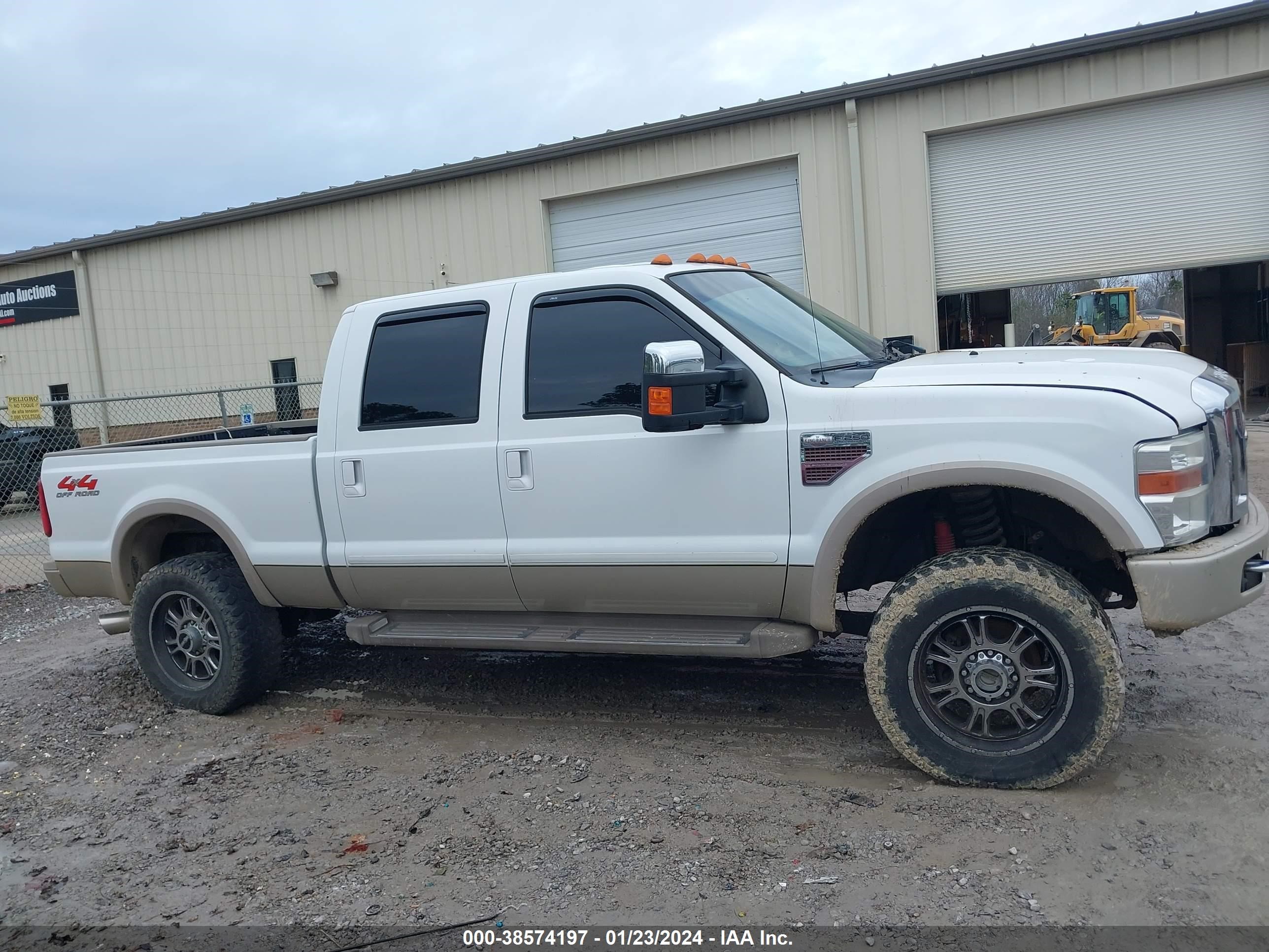 Photo 13 VIN: 1FTSW21R49EB14700 - FORD F250 