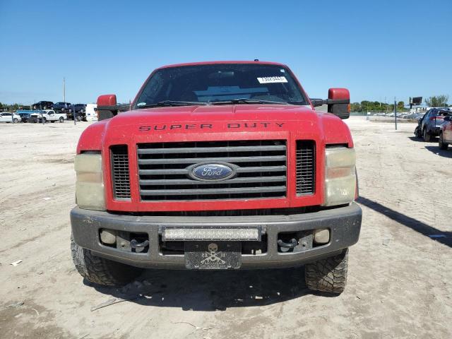 Photo 4 VIN: 1FTSW21R58EA25653 - FORD F250 