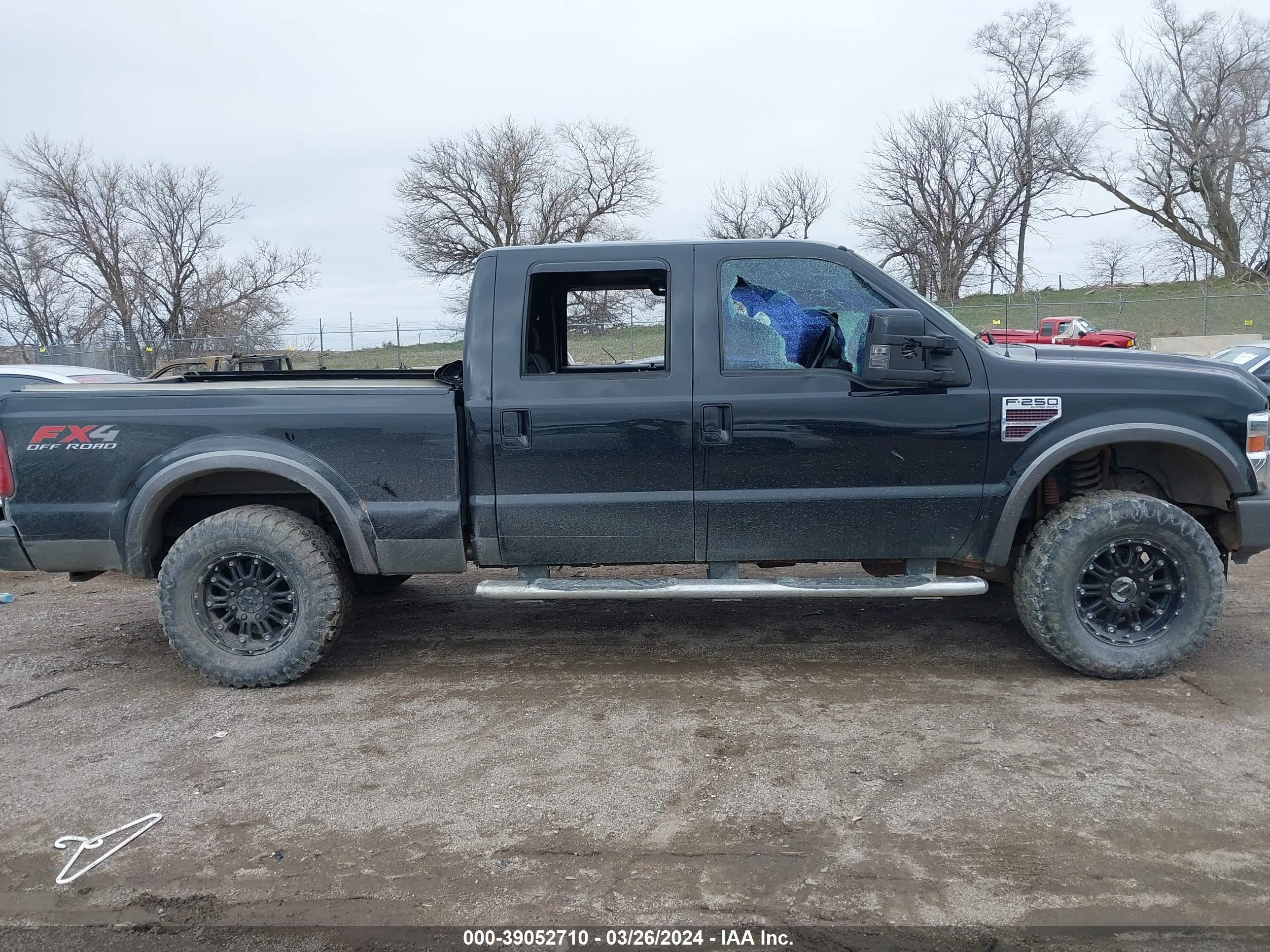 Photo 12 VIN: 1FTSW21R58EA96254 - FORD F250 