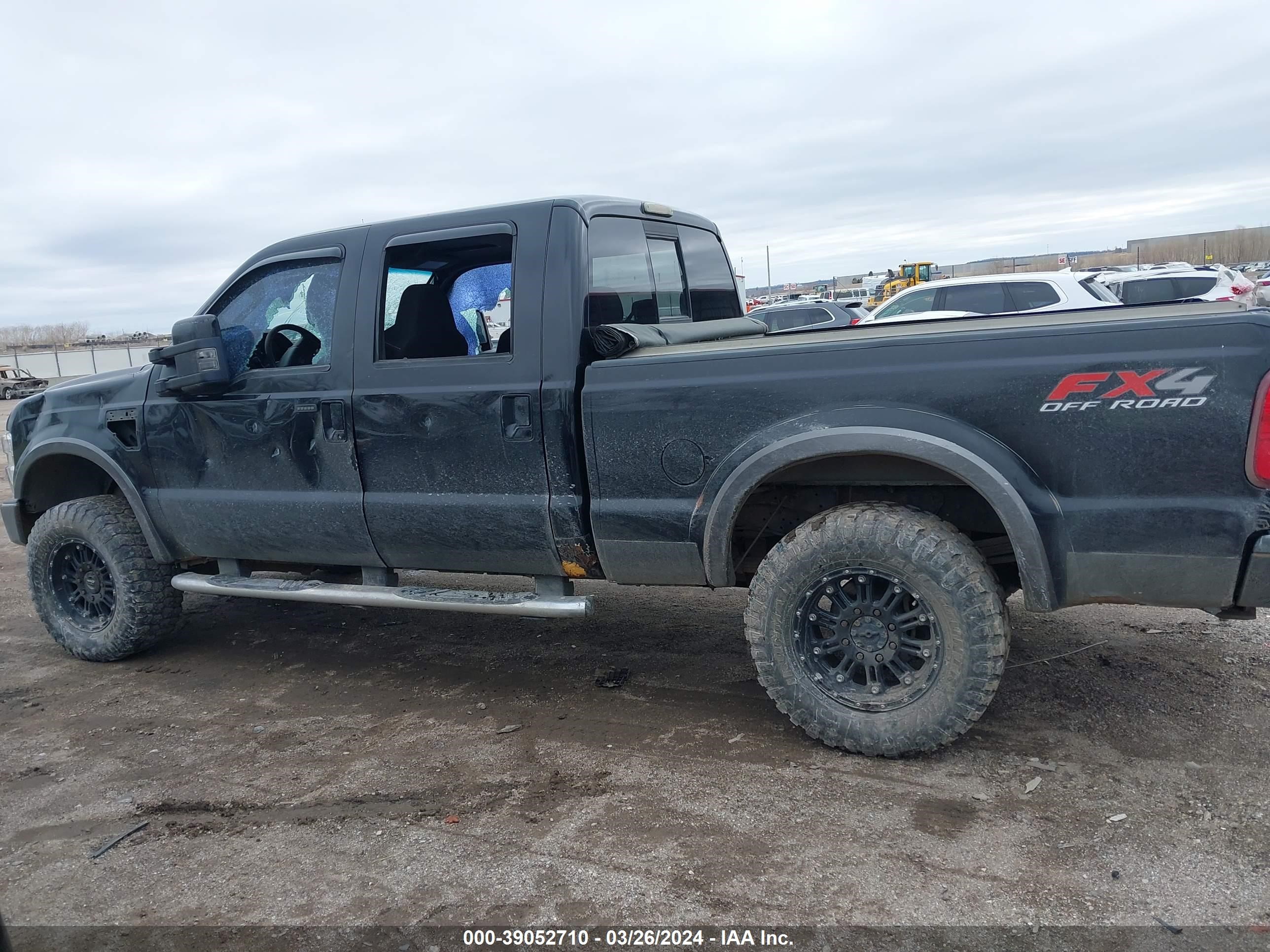 Photo 13 VIN: 1FTSW21R58EA96254 - FORD F250 