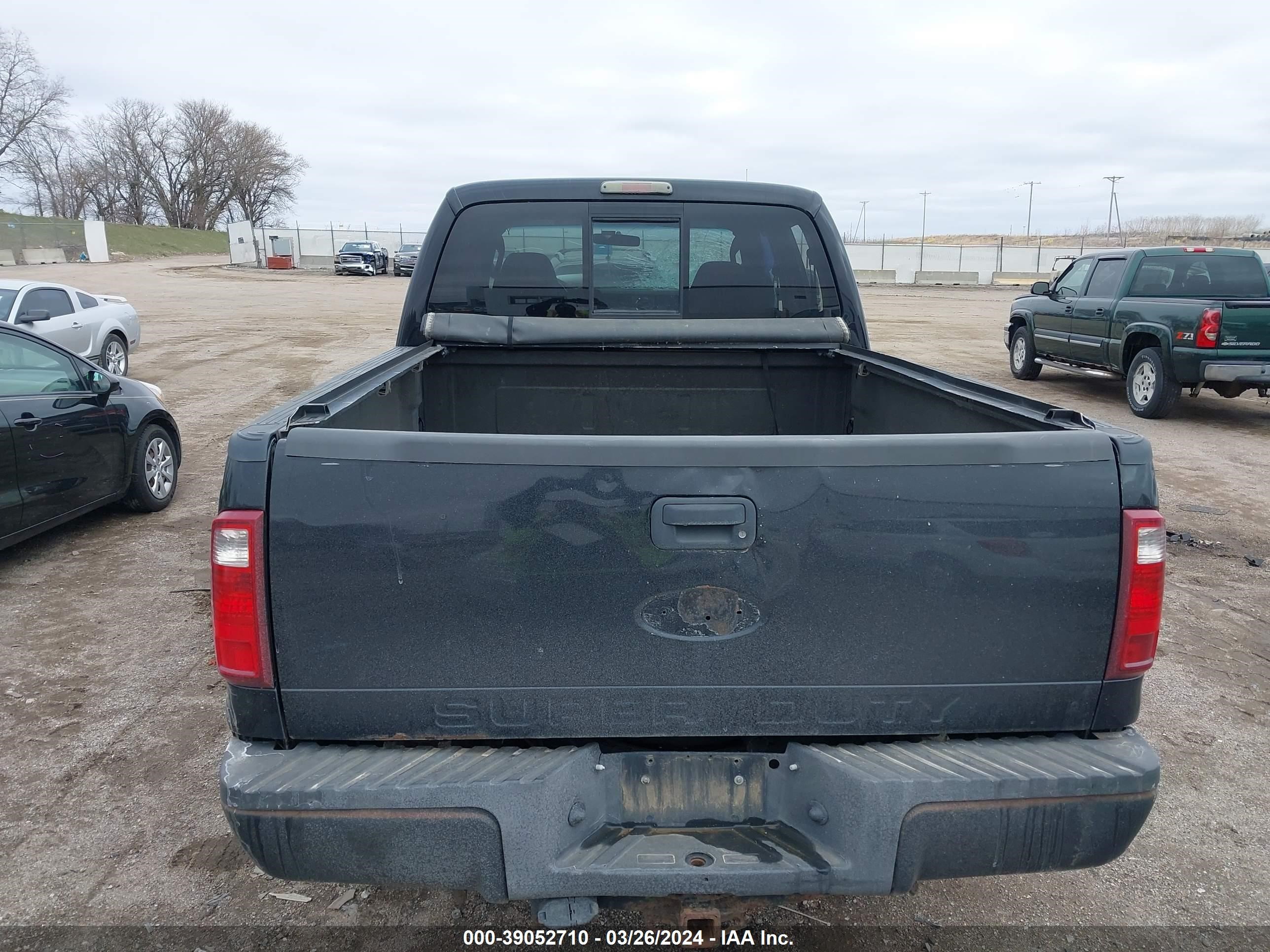 Photo 15 VIN: 1FTSW21R58EA96254 - FORD F250 