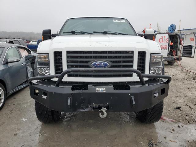 Photo 4 VIN: 1FTSW21R58EC03285 - FORD F250 