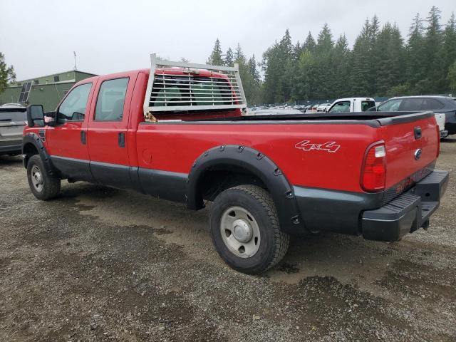 Photo 1 VIN: 1FTSW21R58EC90590 - FORD F250 SUPER 