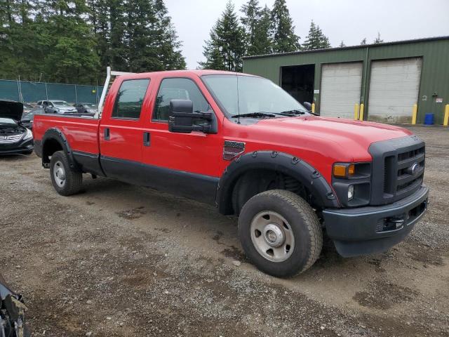 Photo 3 VIN: 1FTSW21R58EC90590 - FORD F250 SUPER 