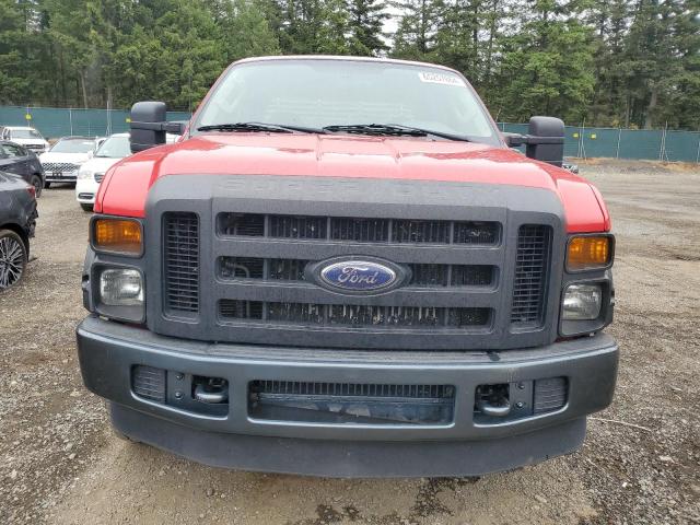 Photo 4 VIN: 1FTSW21R58EC90590 - FORD F250 SUPER 