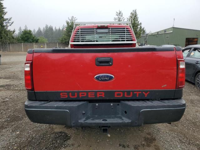 Photo 5 VIN: 1FTSW21R58EC90590 - FORD F250 SUPER 