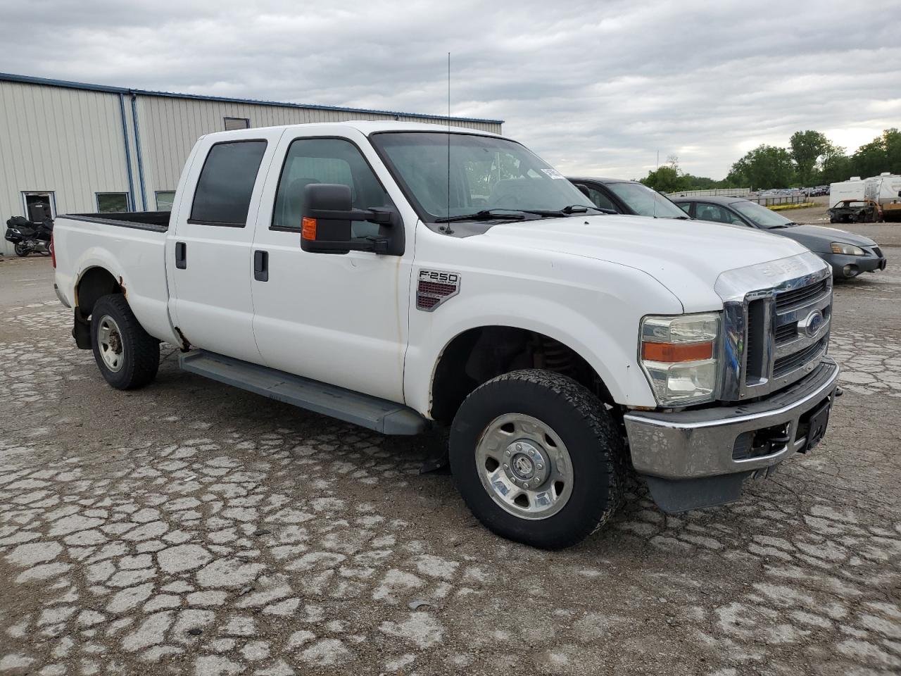 Photo 3 VIN: 1FTSW21R58ED42753 - FORD F250 