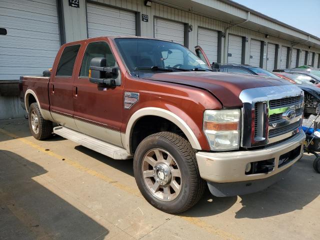 Photo 3 VIN: 1FTSW21R58ED77342 - FORD F250 