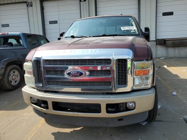 Photo 4 VIN: 1FTSW21R58ED77342 - FORD F250 