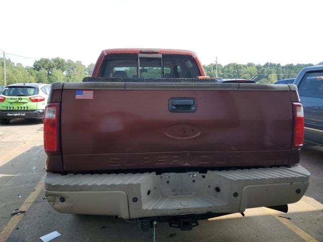 Photo 5 VIN: 1FTSW21R58ED77342 - FORD F250 