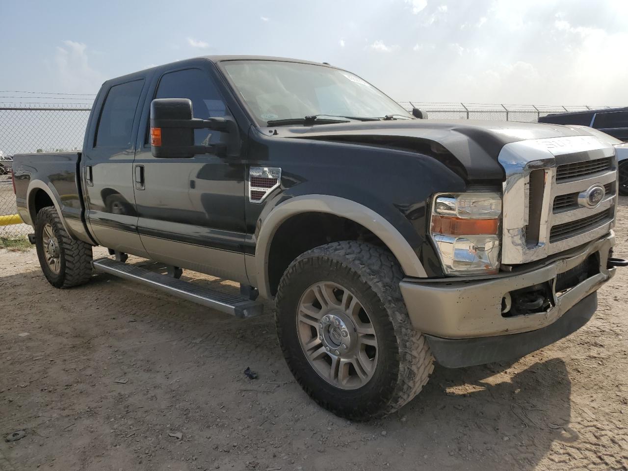 Photo 3 VIN: 1FTSW21R59EA51784 - FORD F250 