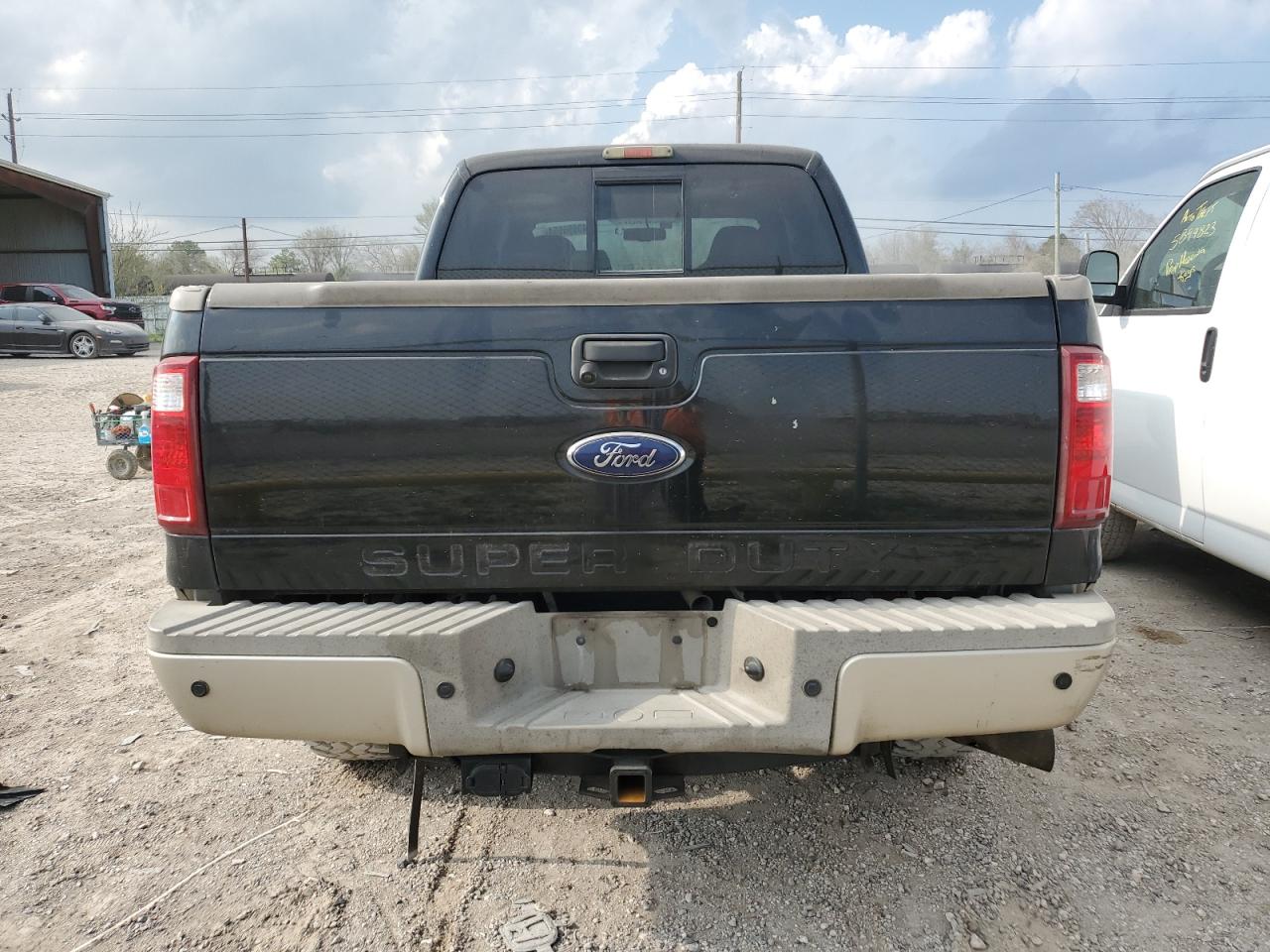 Photo 5 VIN: 1FTSW21R59EA51784 - FORD F250 