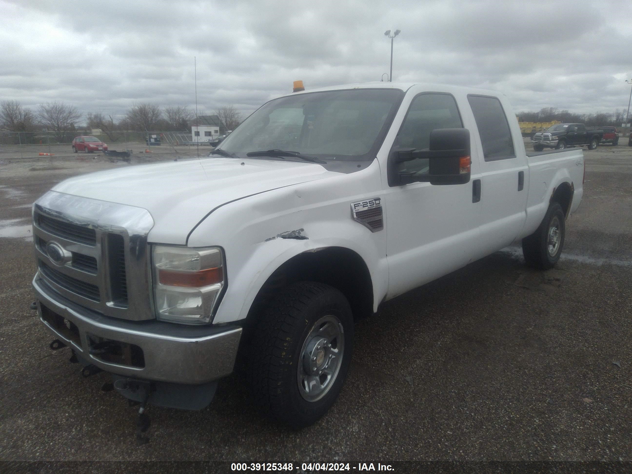 Photo 1 VIN: 1FTSW21R59EA88219 - FORD F250 