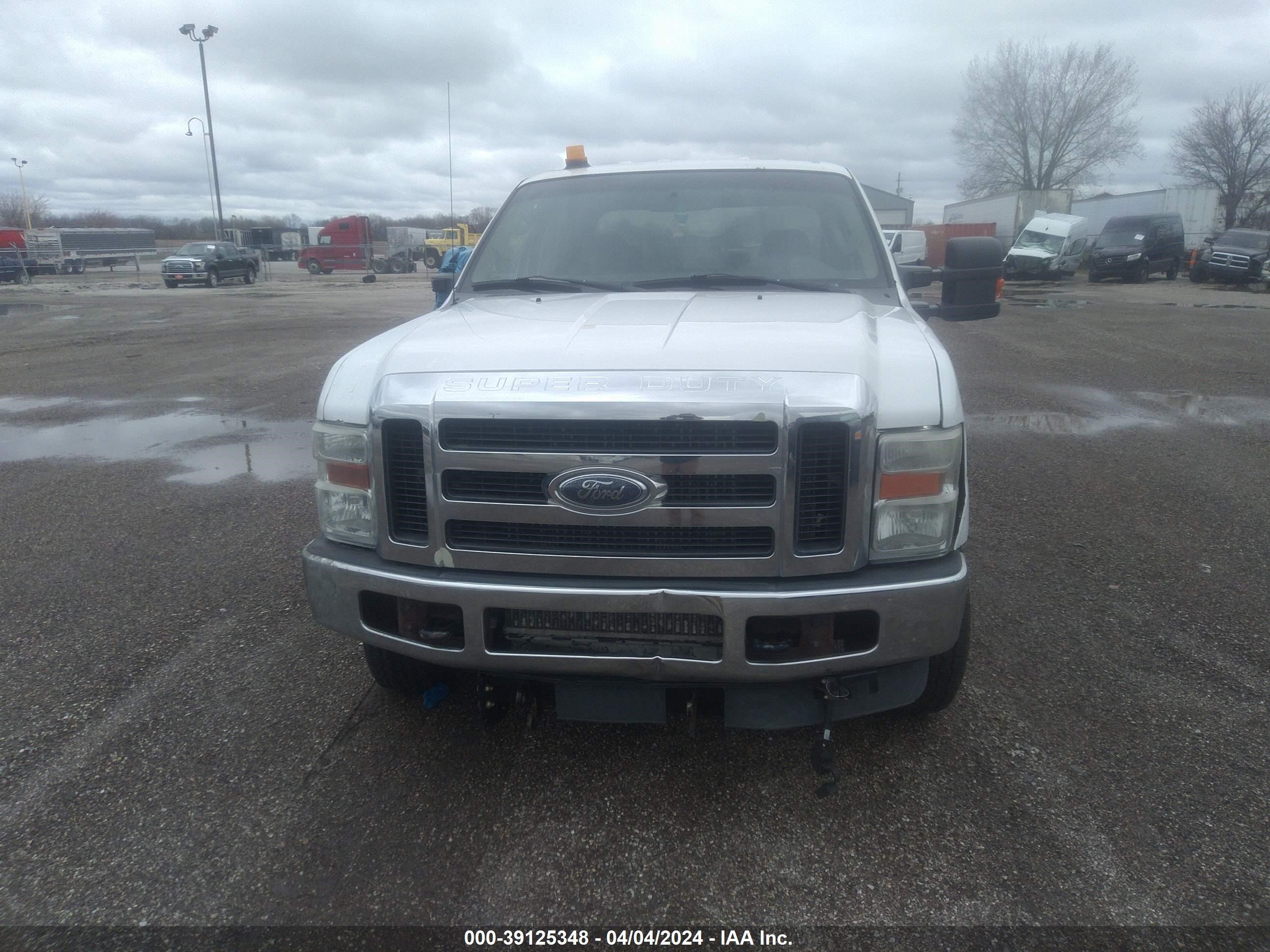 Photo 10 VIN: 1FTSW21R59EA88219 - FORD F250 