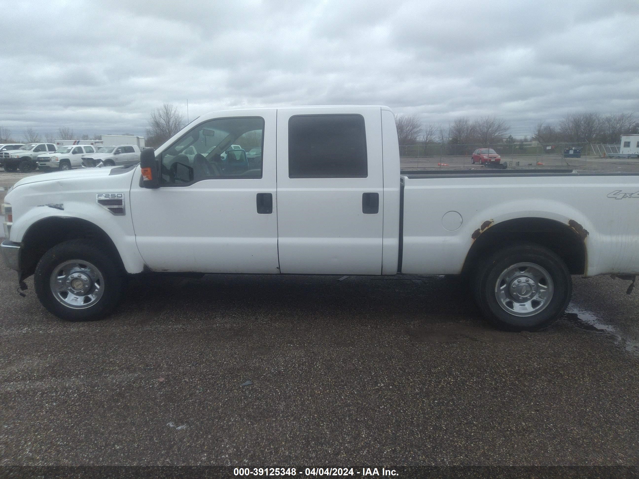 Photo 12 VIN: 1FTSW21R59EA88219 - FORD F250 