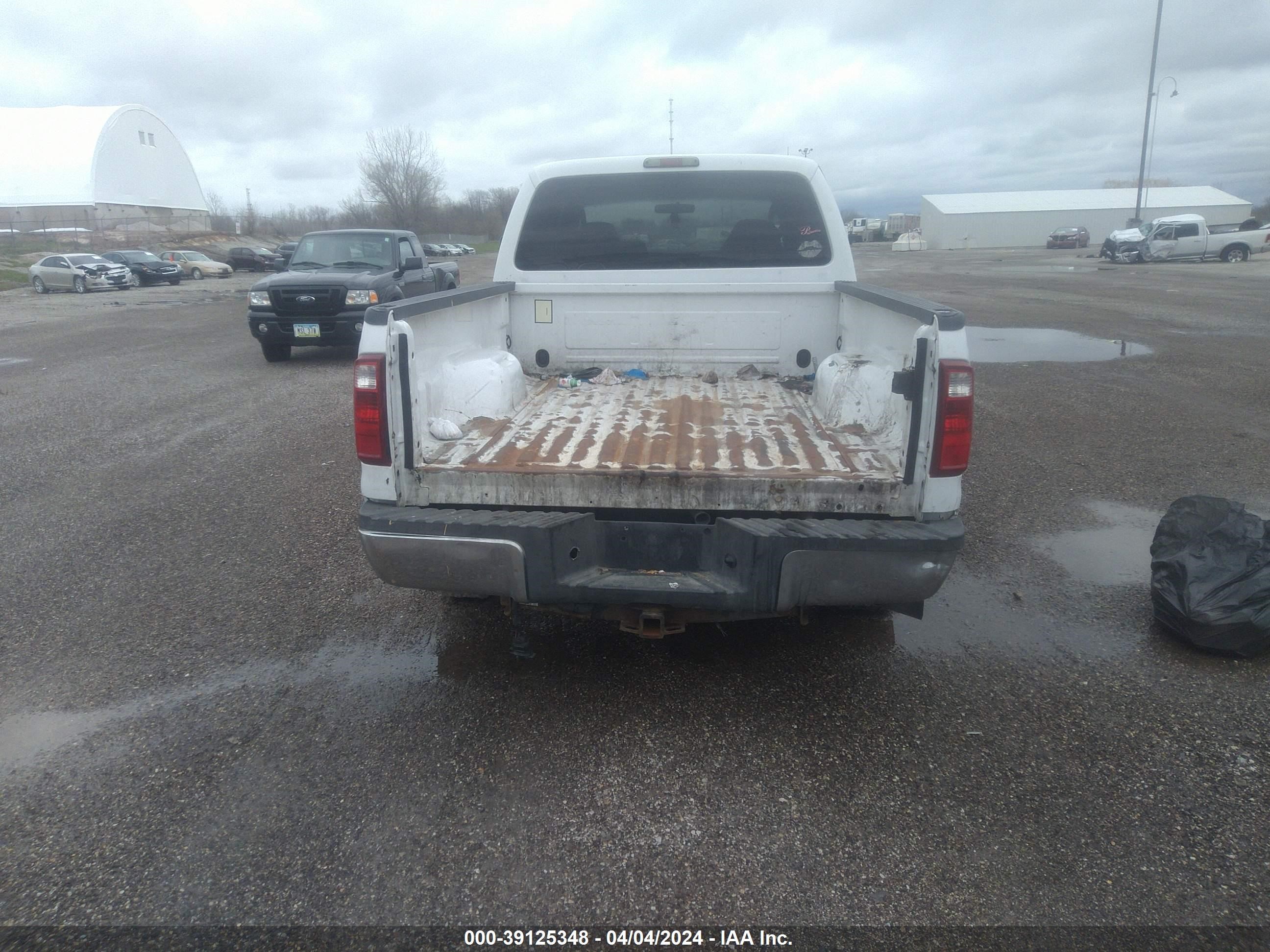 Photo 14 VIN: 1FTSW21R59EA88219 - FORD F250 