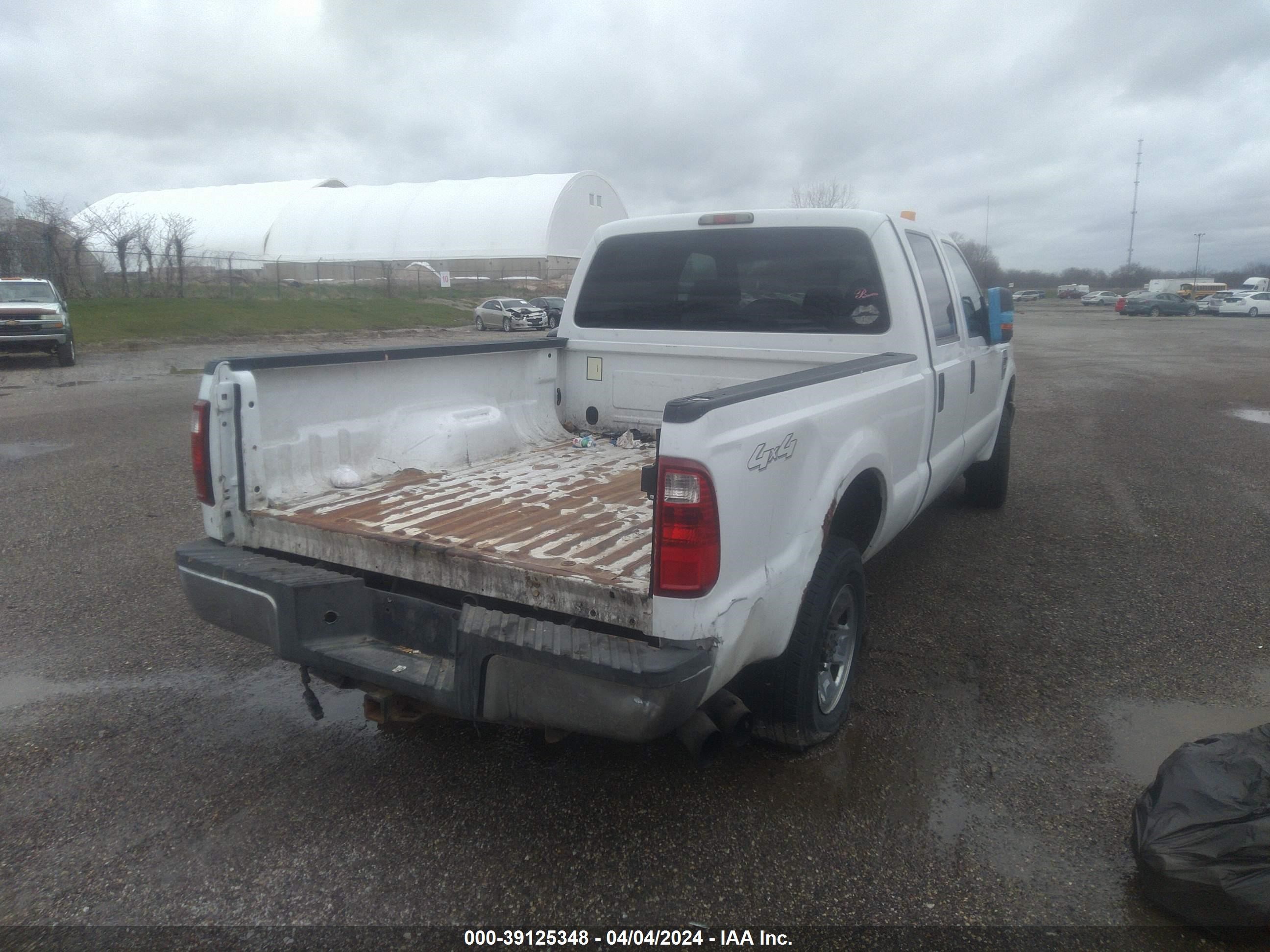 Photo 3 VIN: 1FTSW21R59EA88219 - FORD F250 