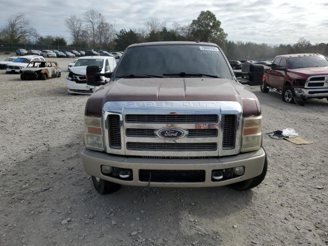 Photo 4 VIN: 1FTSW21R59EB23633 - FORD F250 SUPER 