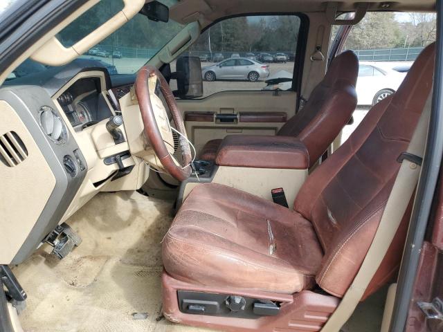 Photo 6 VIN: 1FTSW21R59EB23633 - FORD F250 SUPER 