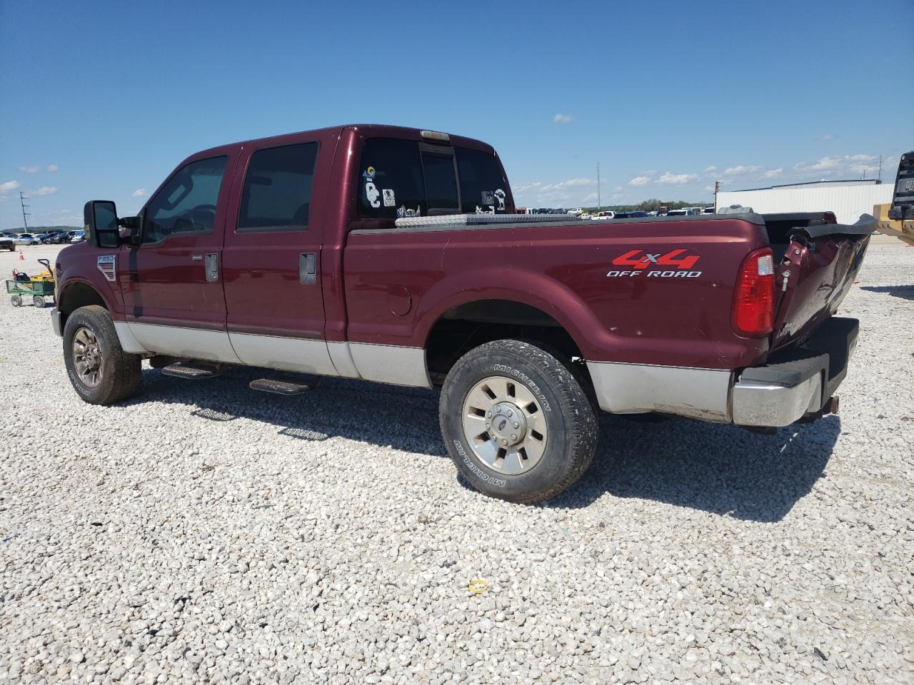 Photo 1 VIN: 1FTSW21R68EA30022 - FORD F250 