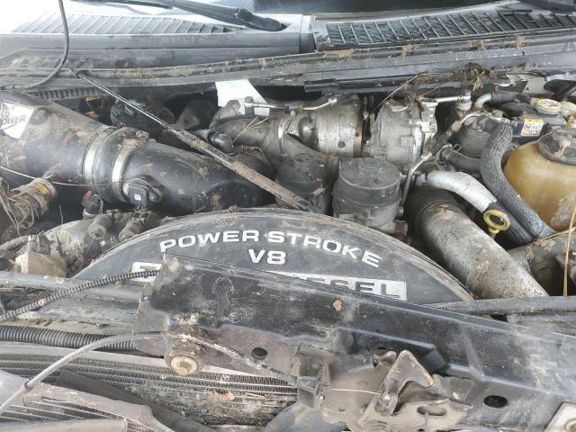 Photo 10 VIN: 1FTSW21R68EA59603 - FORD F250 SUPER 