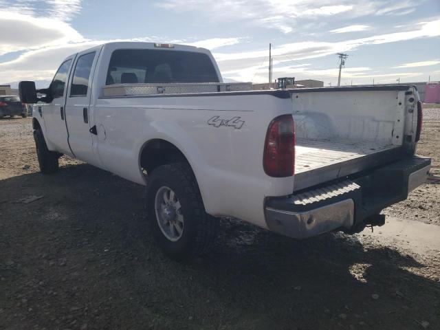 Photo 1 VIN: 1FTSW21R68EA95291 - FORD F250 