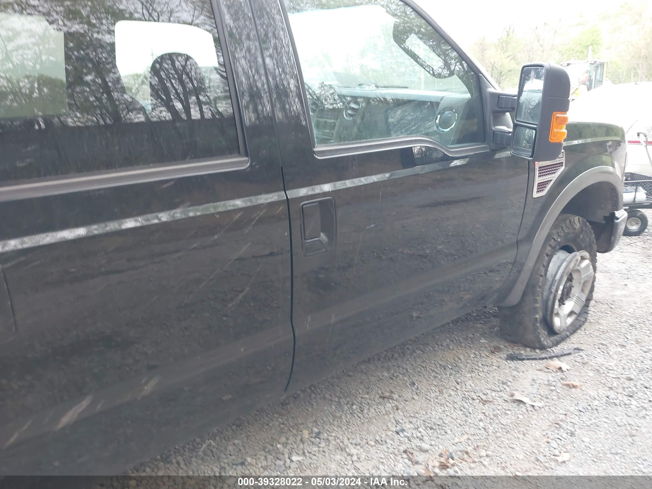 Photo 12 VIN: 1FTSW21R68EB02370 - FORD F250 