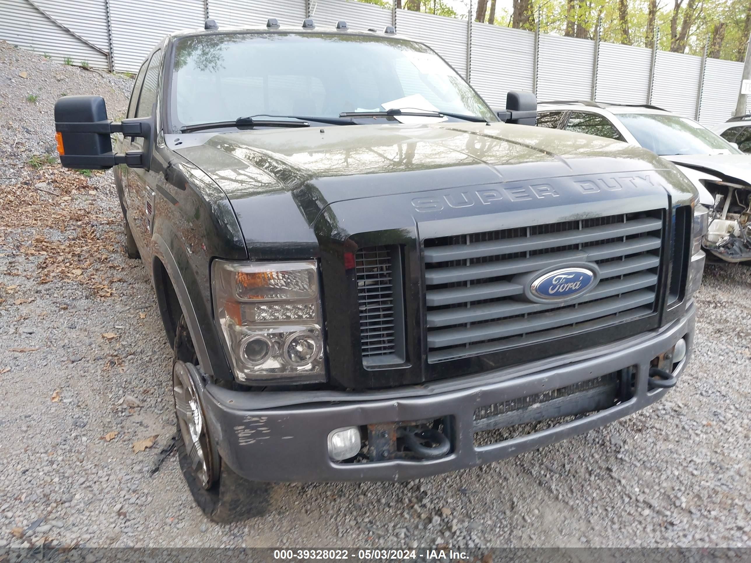 Photo 14 VIN: 1FTSW21R68EB02370 - FORD F250 