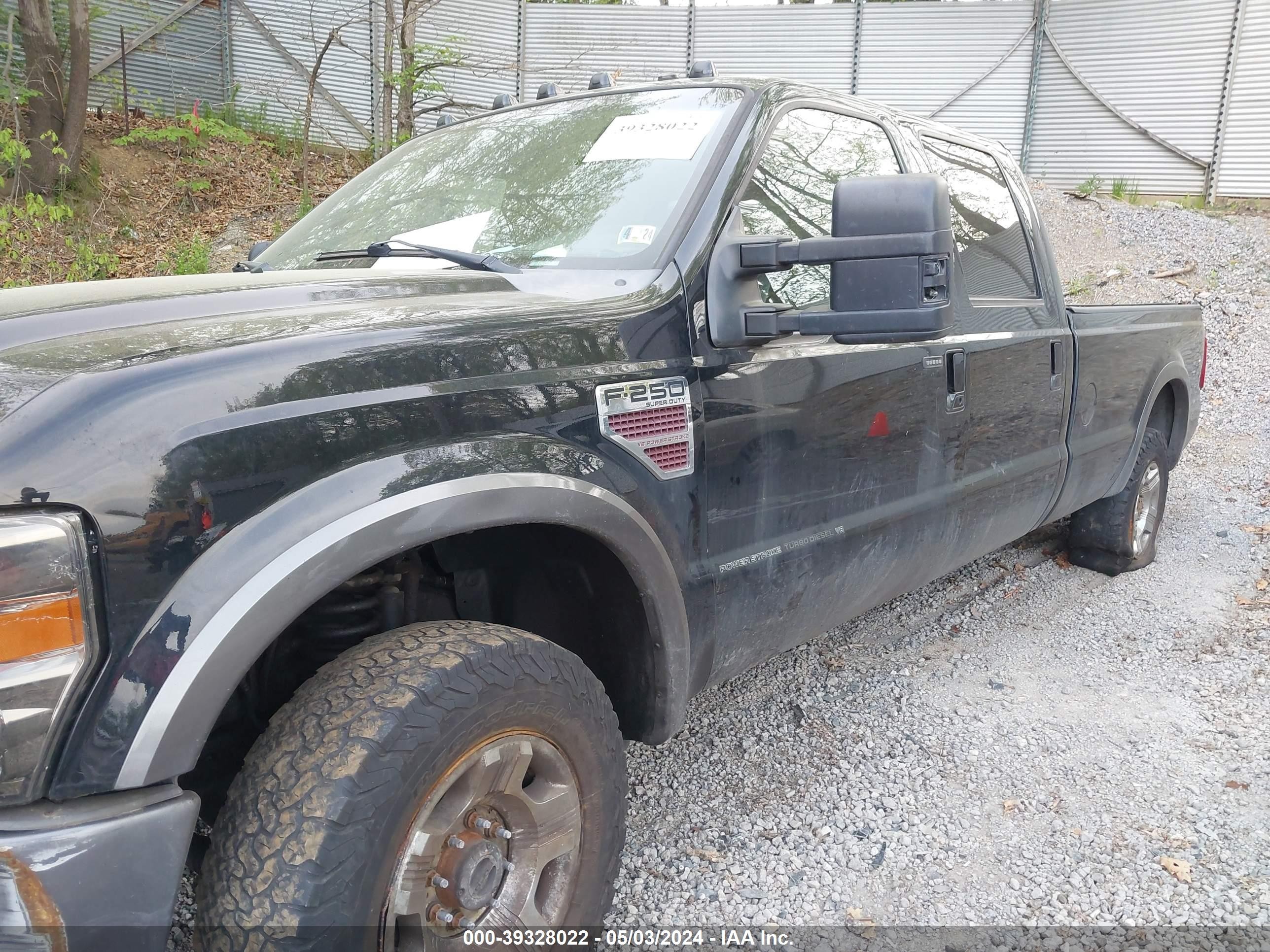 Photo 15 VIN: 1FTSW21R68EB02370 - FORD F250 