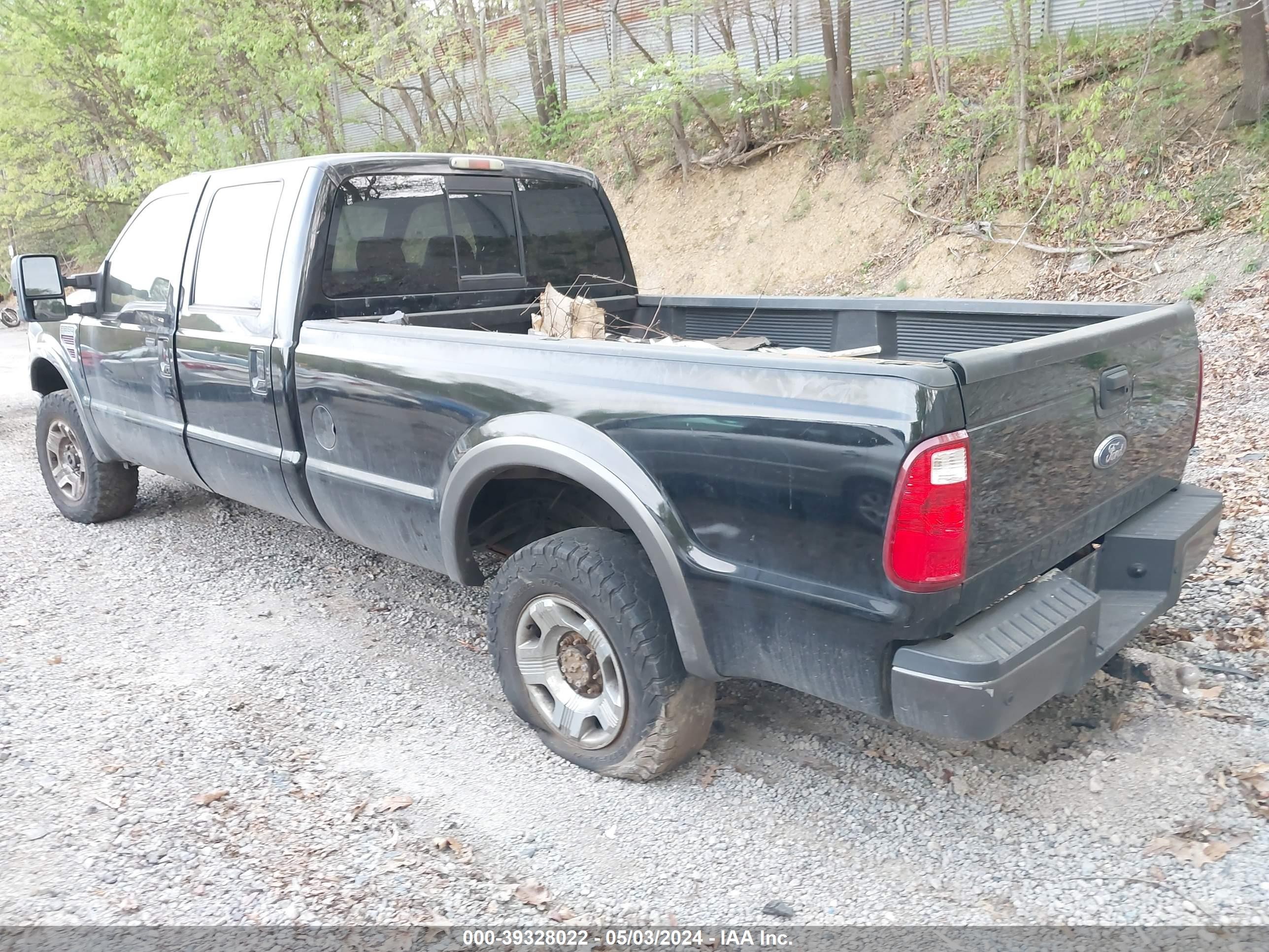 Photo 2 VIN: 1FTSW21R68EB02370 - FORD F250 