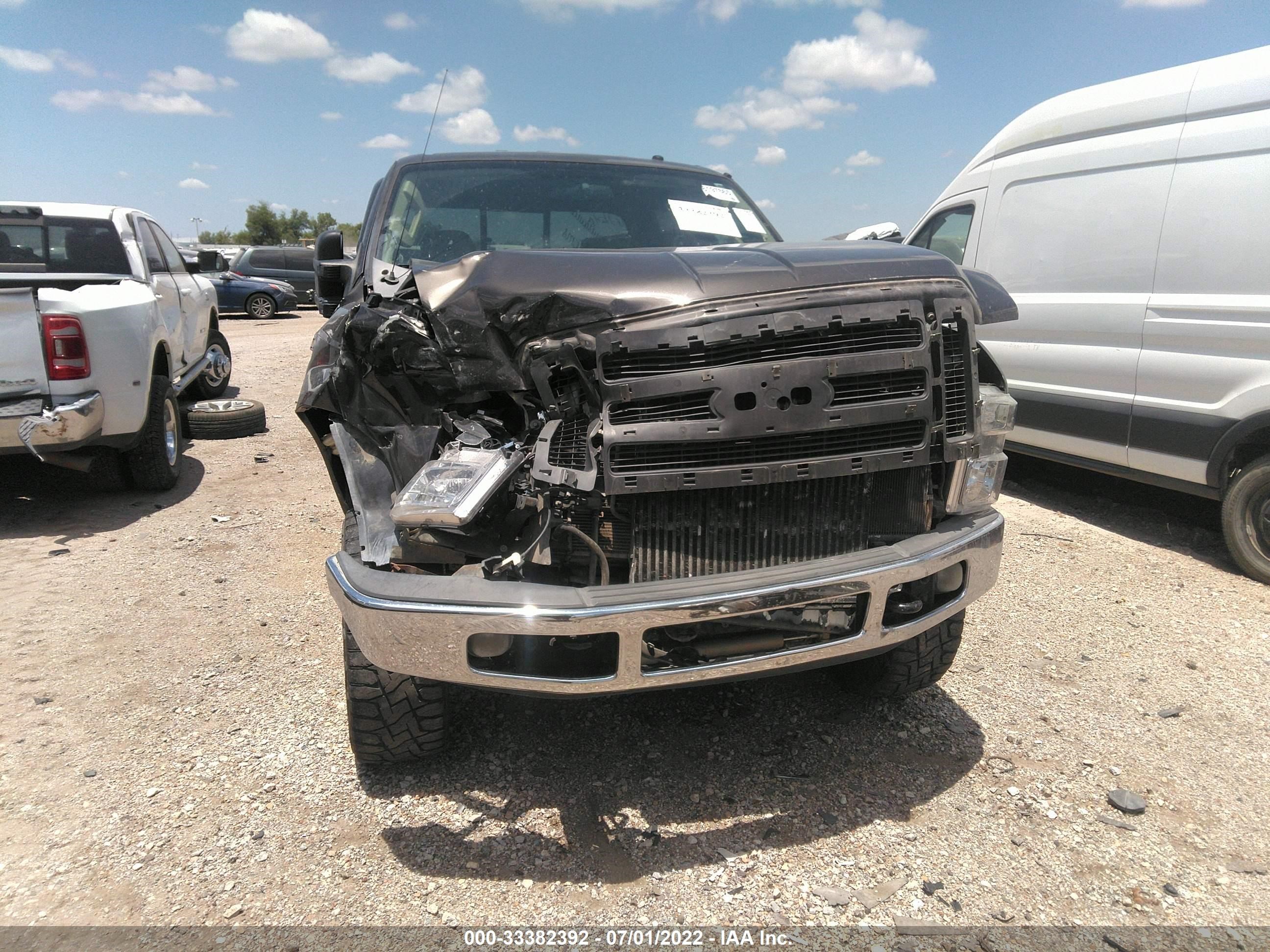 Photo 5 VIN: 1FTSW21R68EB53383 - FORD F250 