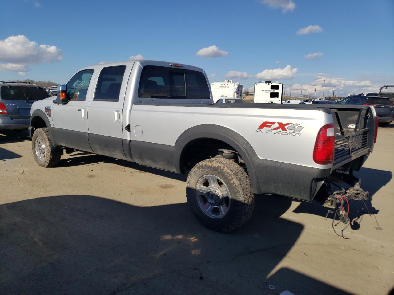 Photo 1 VIN: 1FTSW21R68EC56190 - FORD F250 