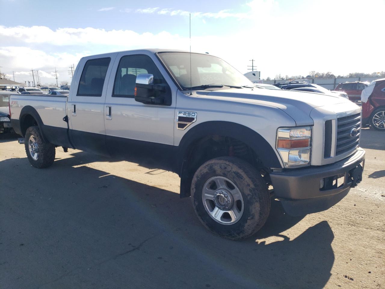 Photo 3 VIN: 1FTSW21R68EC56190 - FORD F250 