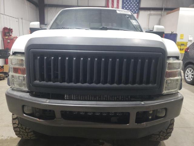 Photo 4 VIN: 1FTSW21R68EC64547 - FORD F250 SUPER 