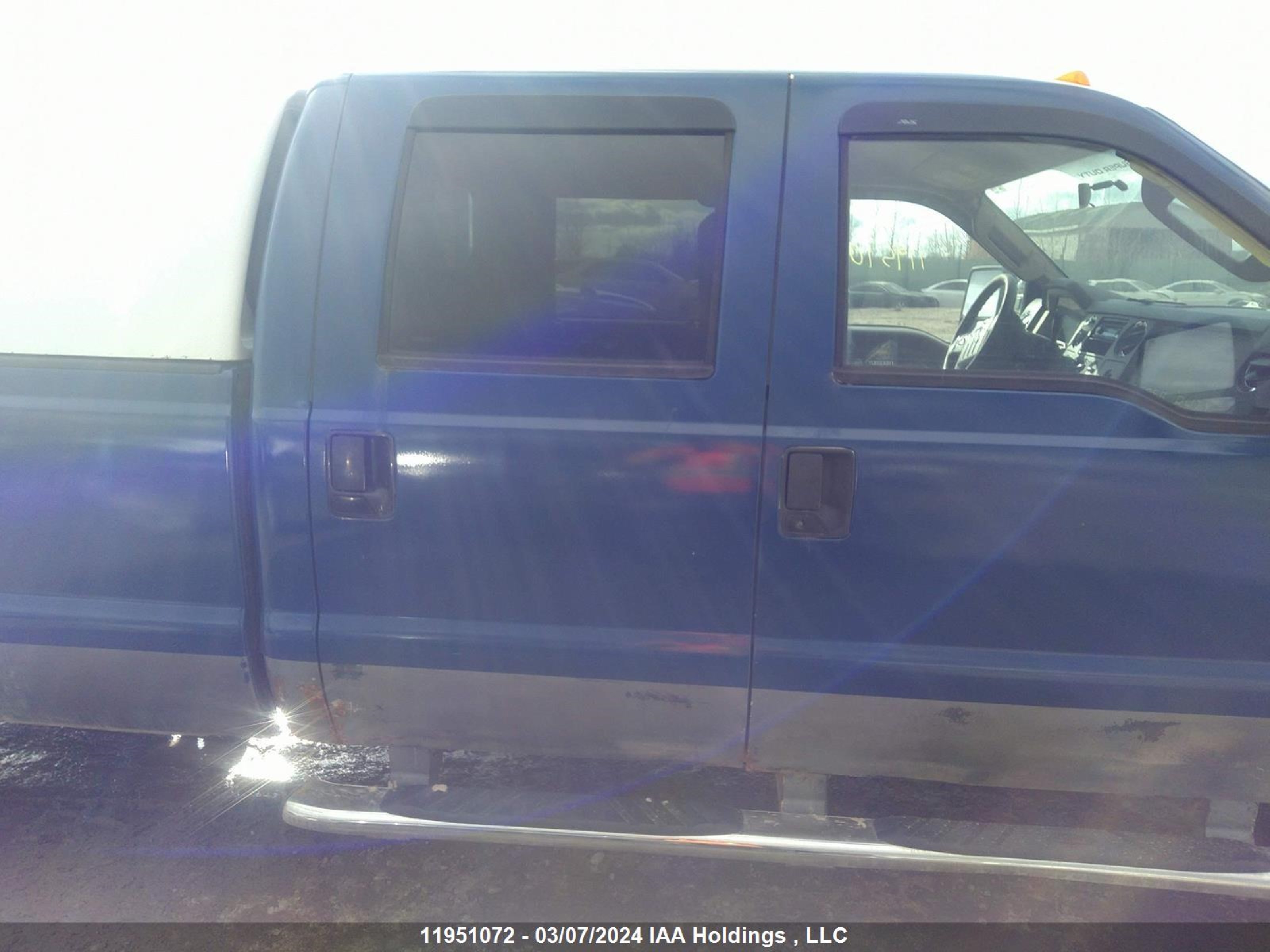 Photo 13 VIN: 1FTSW21R68EC69327 - FORD F250 