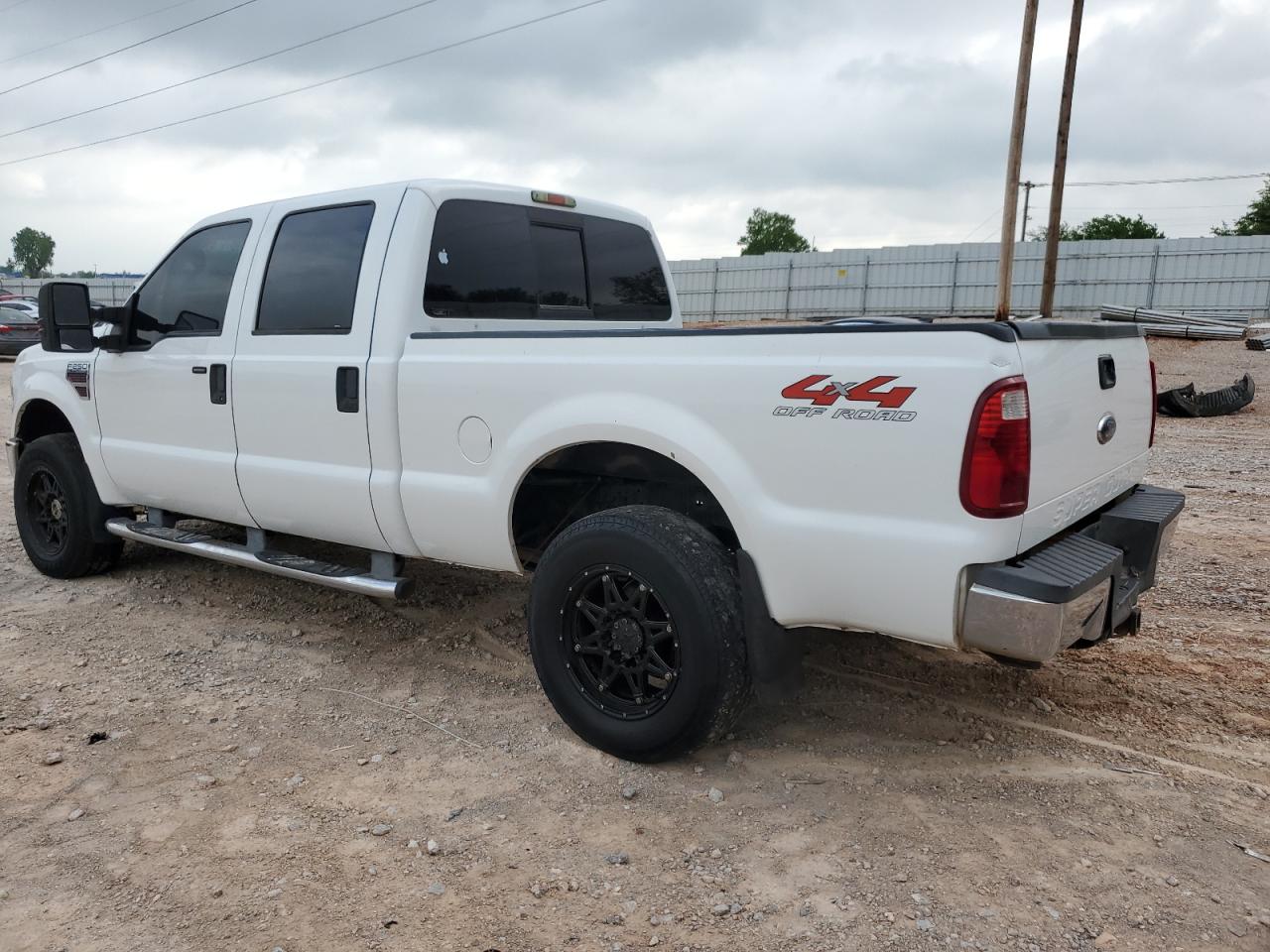 Photo 1 VIN: 1FTSW21R68ED76880 - FORD F250 