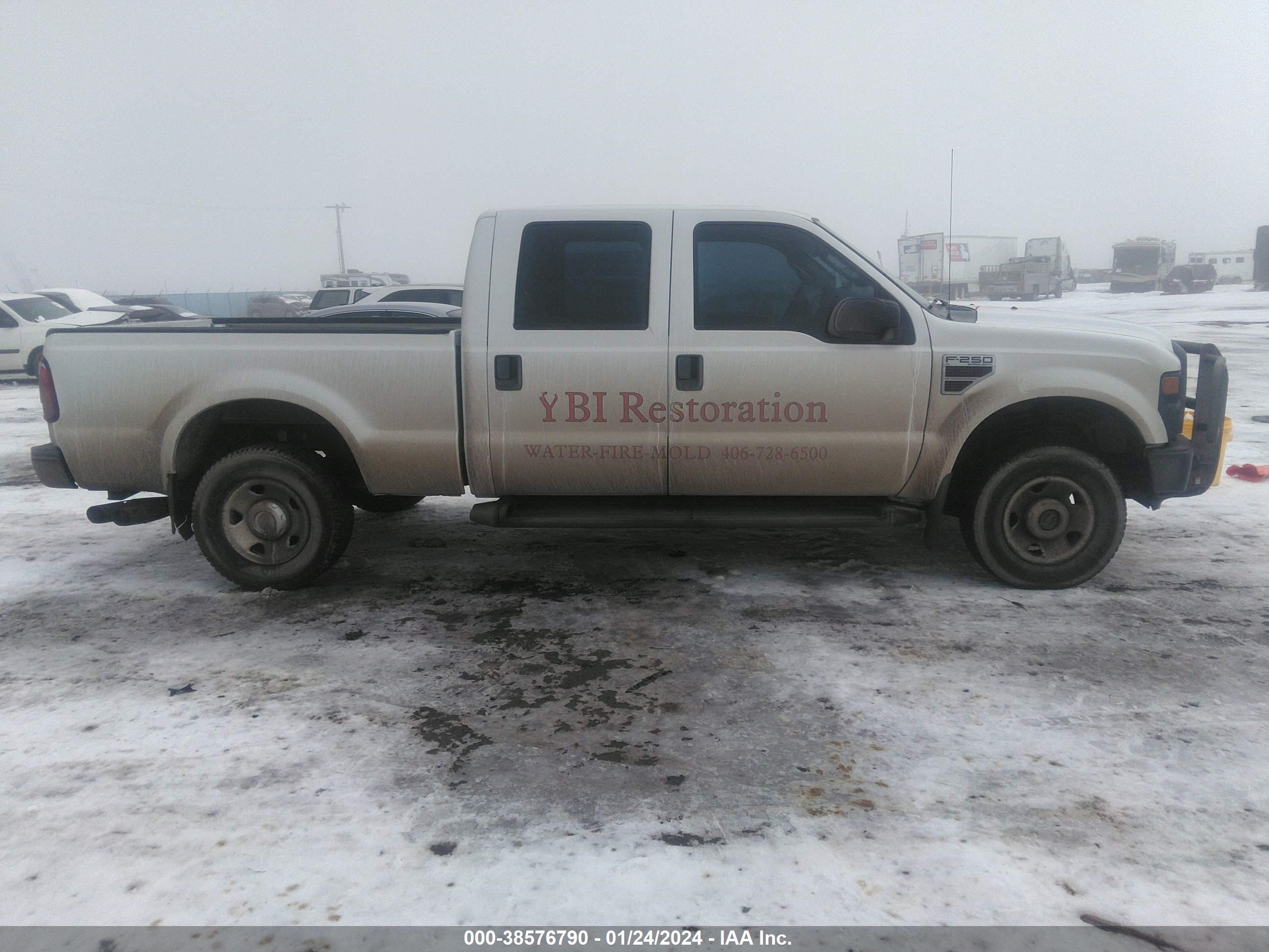 Photo 12 VIN: 1FTSW21R68ED86857 - FORD F250 