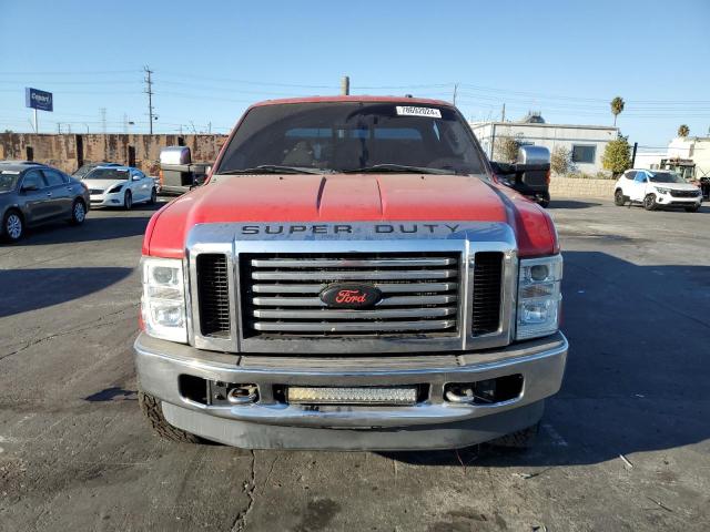 Photo 4 VIN: 1FTSW21R68EE32462 - FORD F250 SUPER 