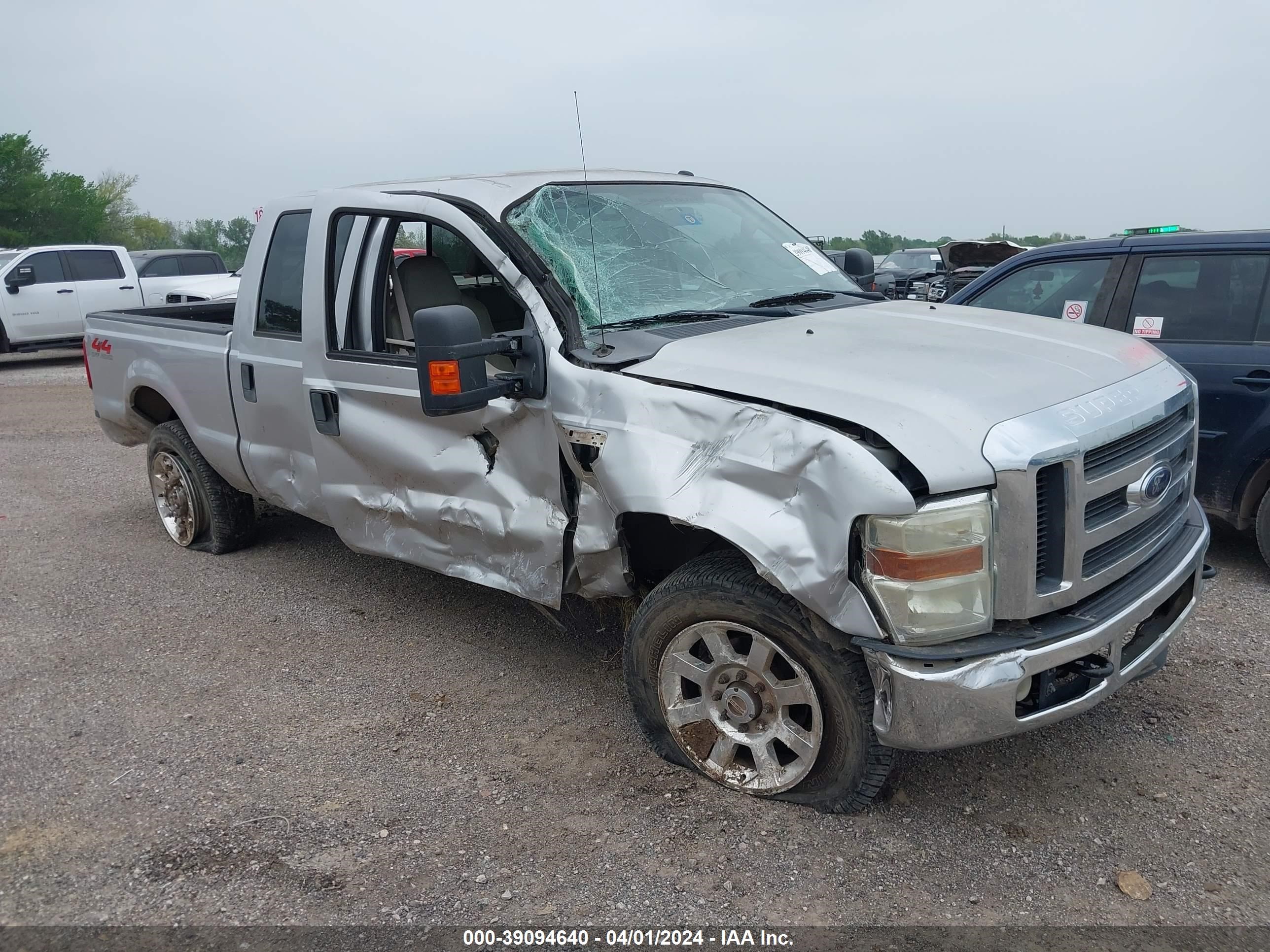 Photo 0 VIN: 1FTSW21R69EA40714 - FORD F250 