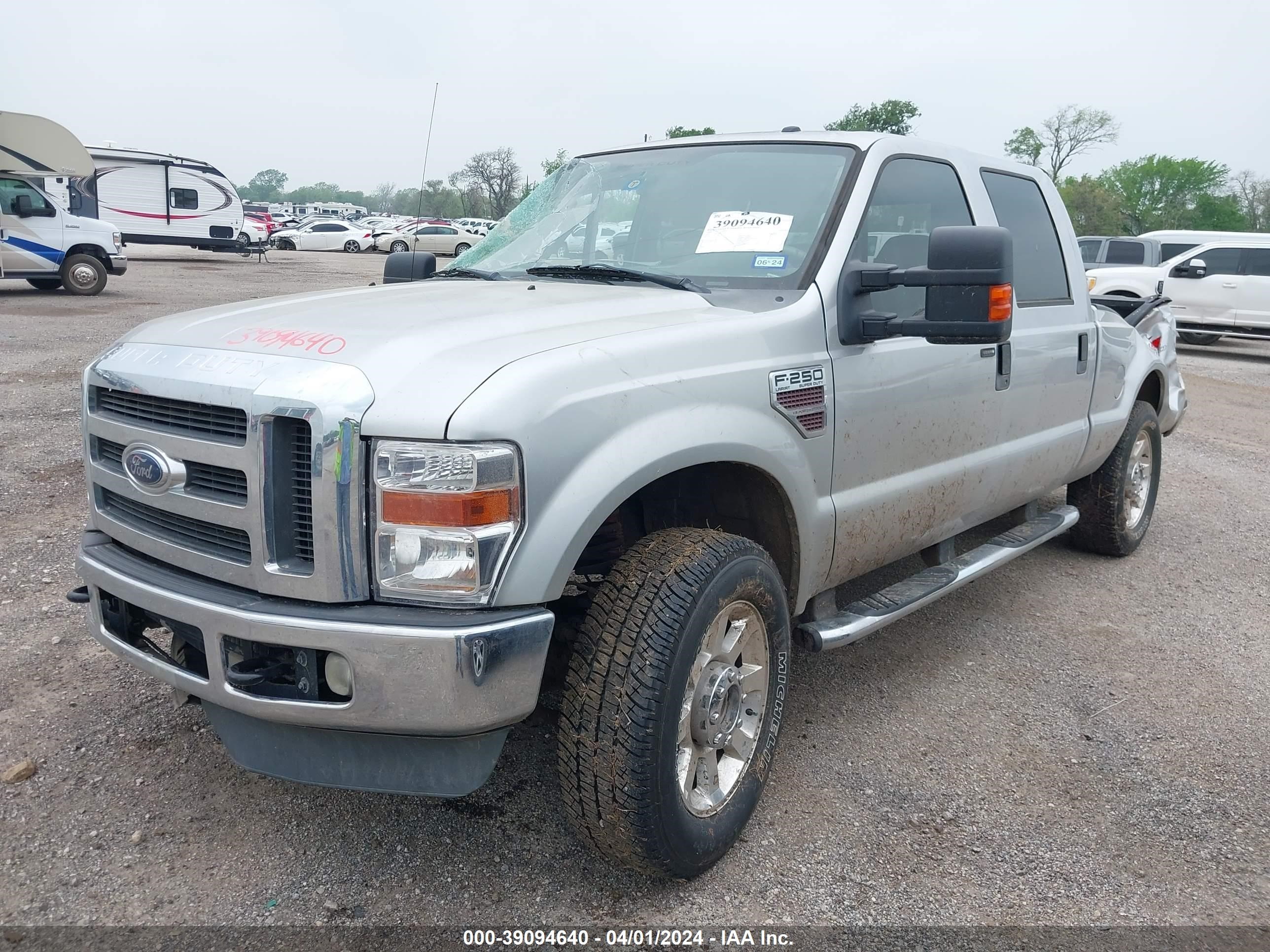 Photo 1 VIN: 1FTSW21R69EA40714 - FORD F250 