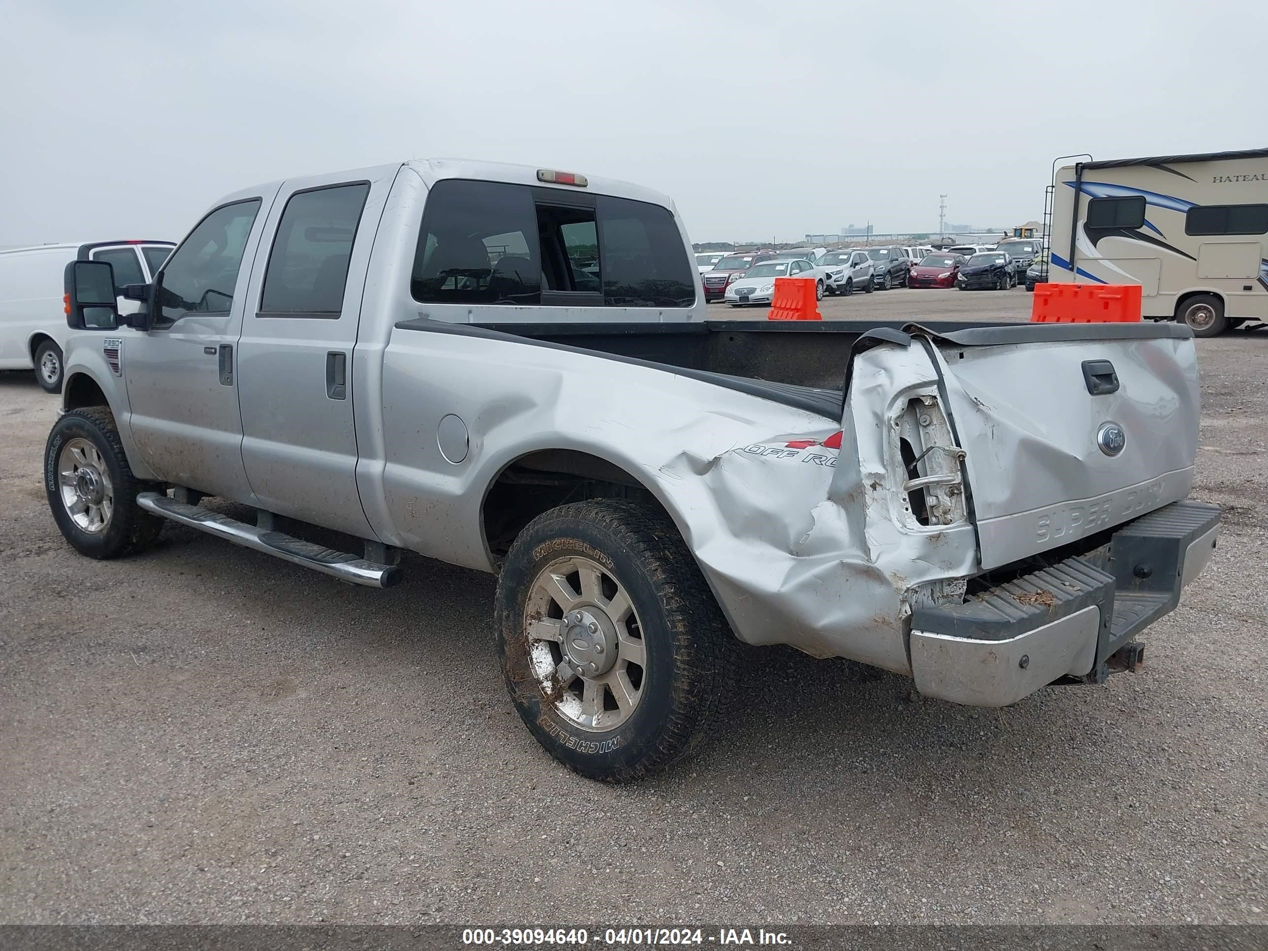 Photo 2 VIN: 1FTSW21R69EA40714 - FORD F250 