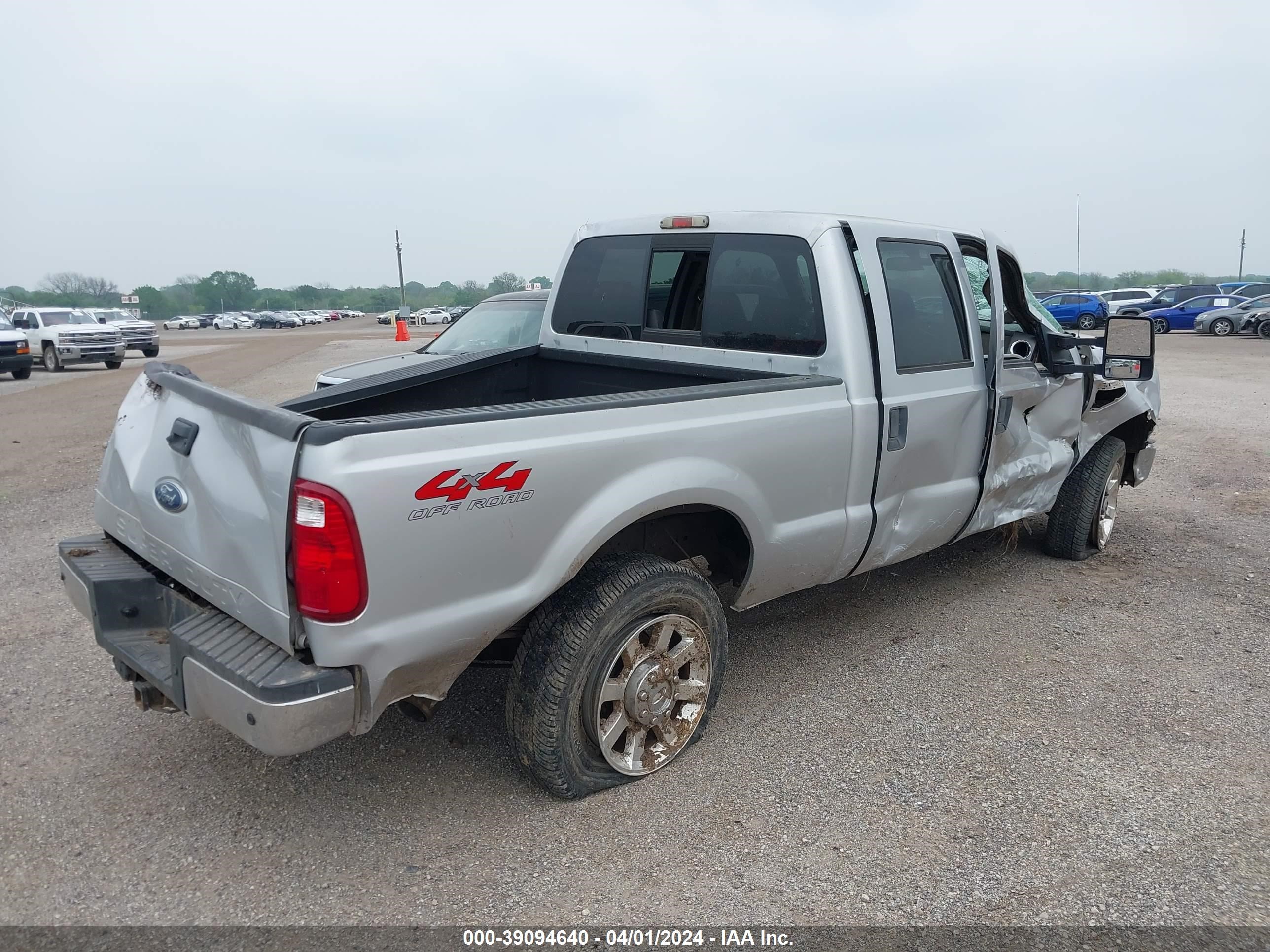 Photo 3 VIN: 1FTSW21R69EA40714 - FORD F250 